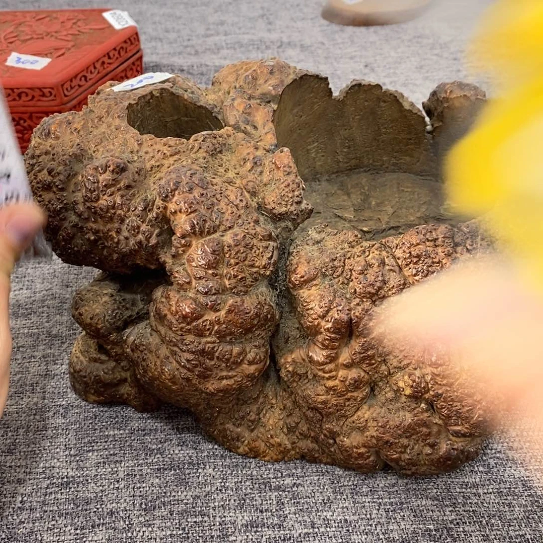 紫砂茶杯非常漂亮好看的花瓶