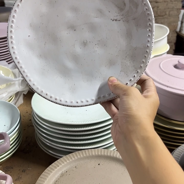 瓷外贸尾货微瑕疵1个