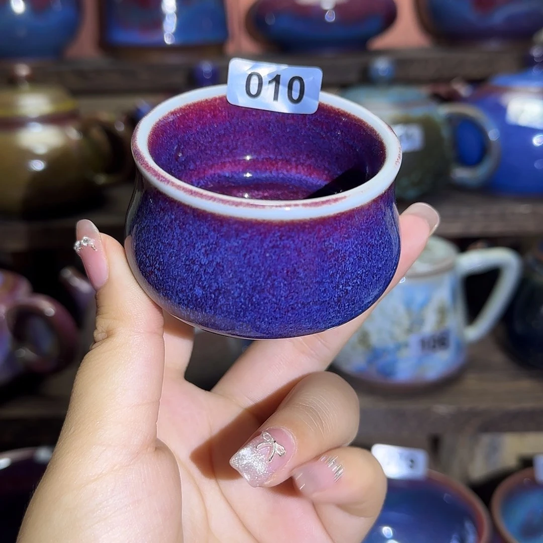 中国钧瓷作品全品