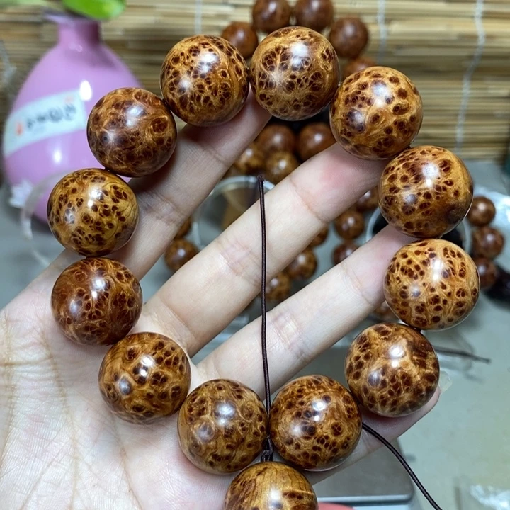 手串/手链柏木（崖柏）