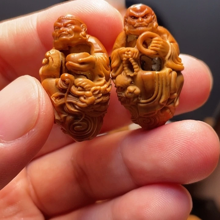 橄榄核手串/手链橄榄球赛