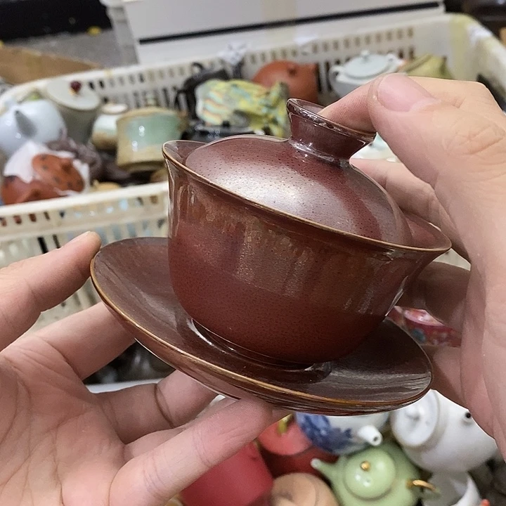陶瓷艺术品制作工艺壶