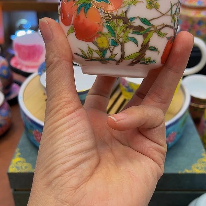 段泥茶杯吧啊这是啥玩意