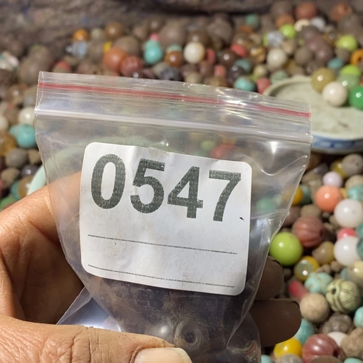 简***淡和田玉（糖玉）未镶嵌手链