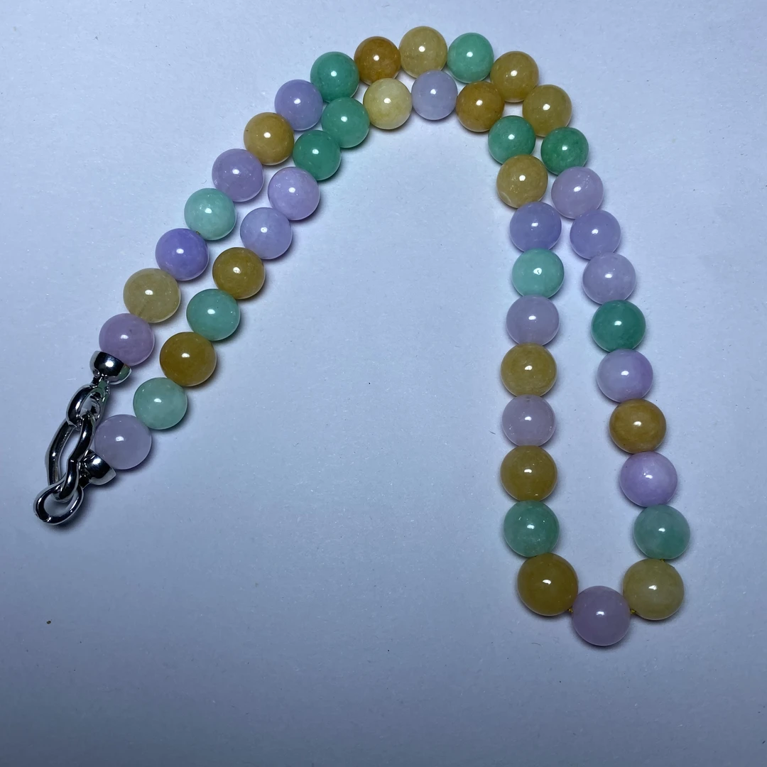 【私人定制】百搭潮流时尚精美项链H12