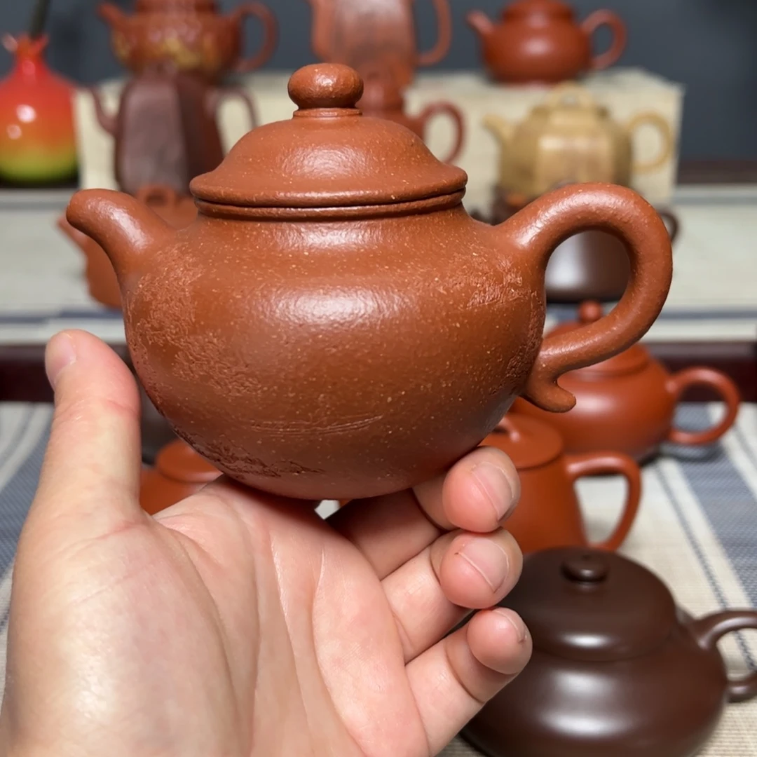 紫砂茶壶宜兴紫砂壶