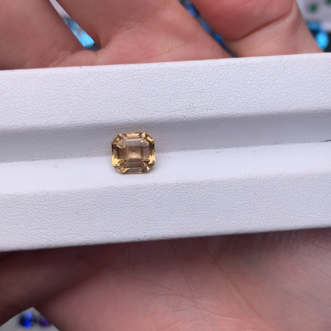 未镶嵌裸石碧玺2.655ct