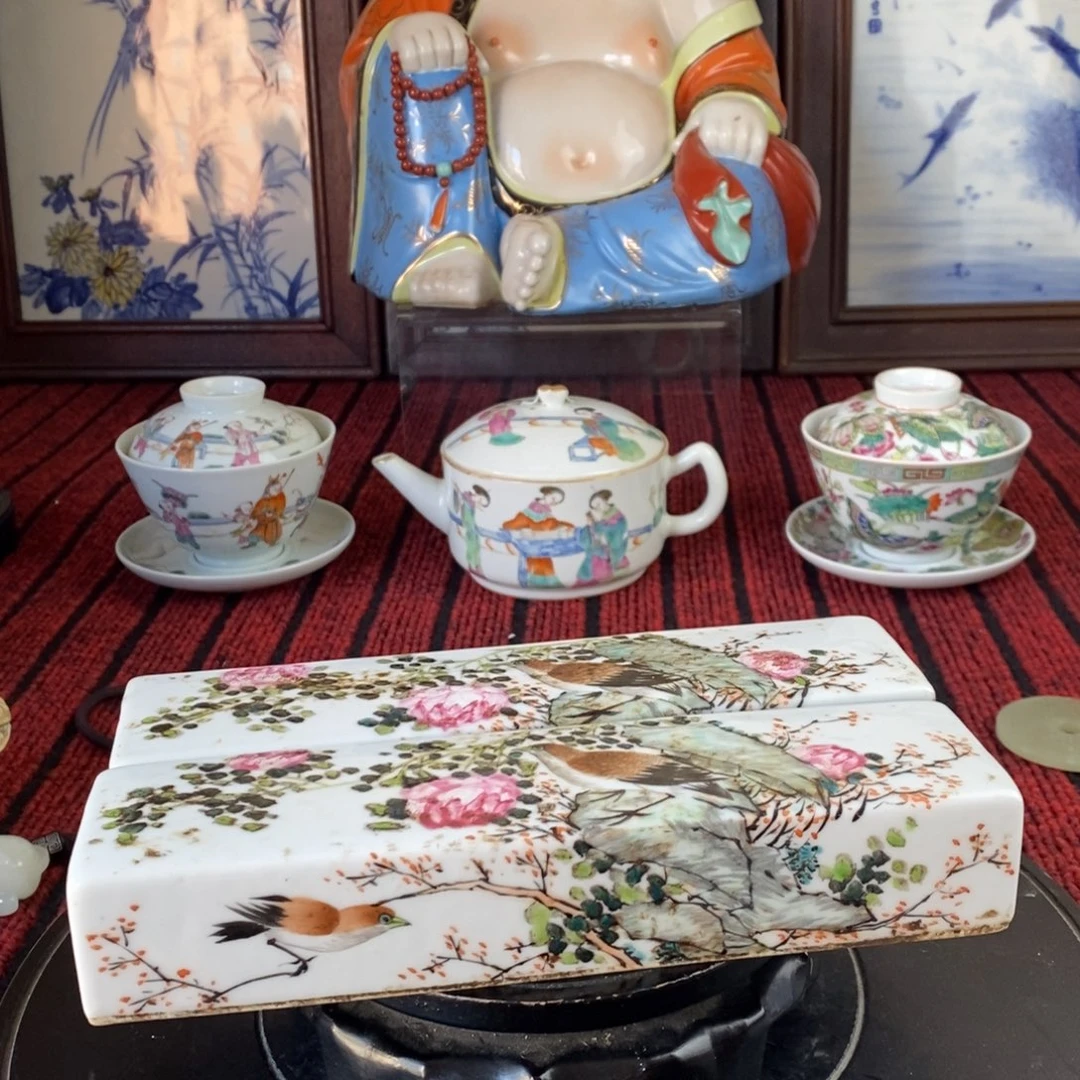 瓷片精品品牌系列产品