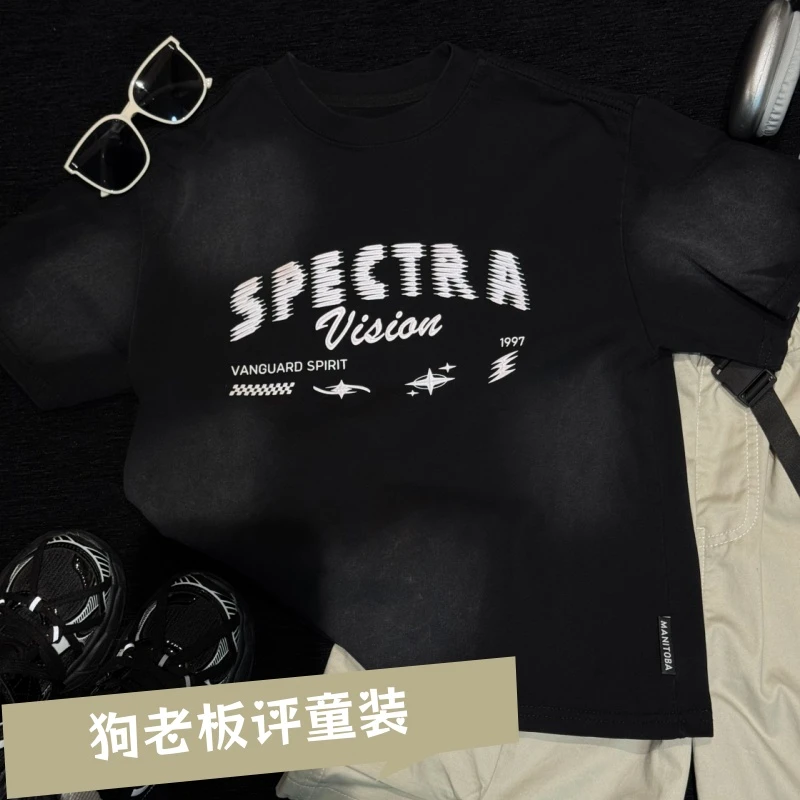 单品童装男童女童T恤 卫衣 直播专享-029