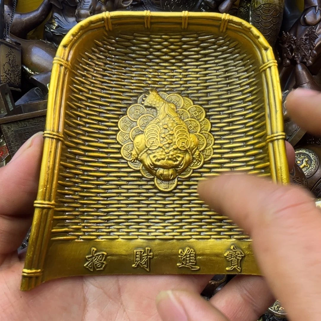 精品铜器精品摆件