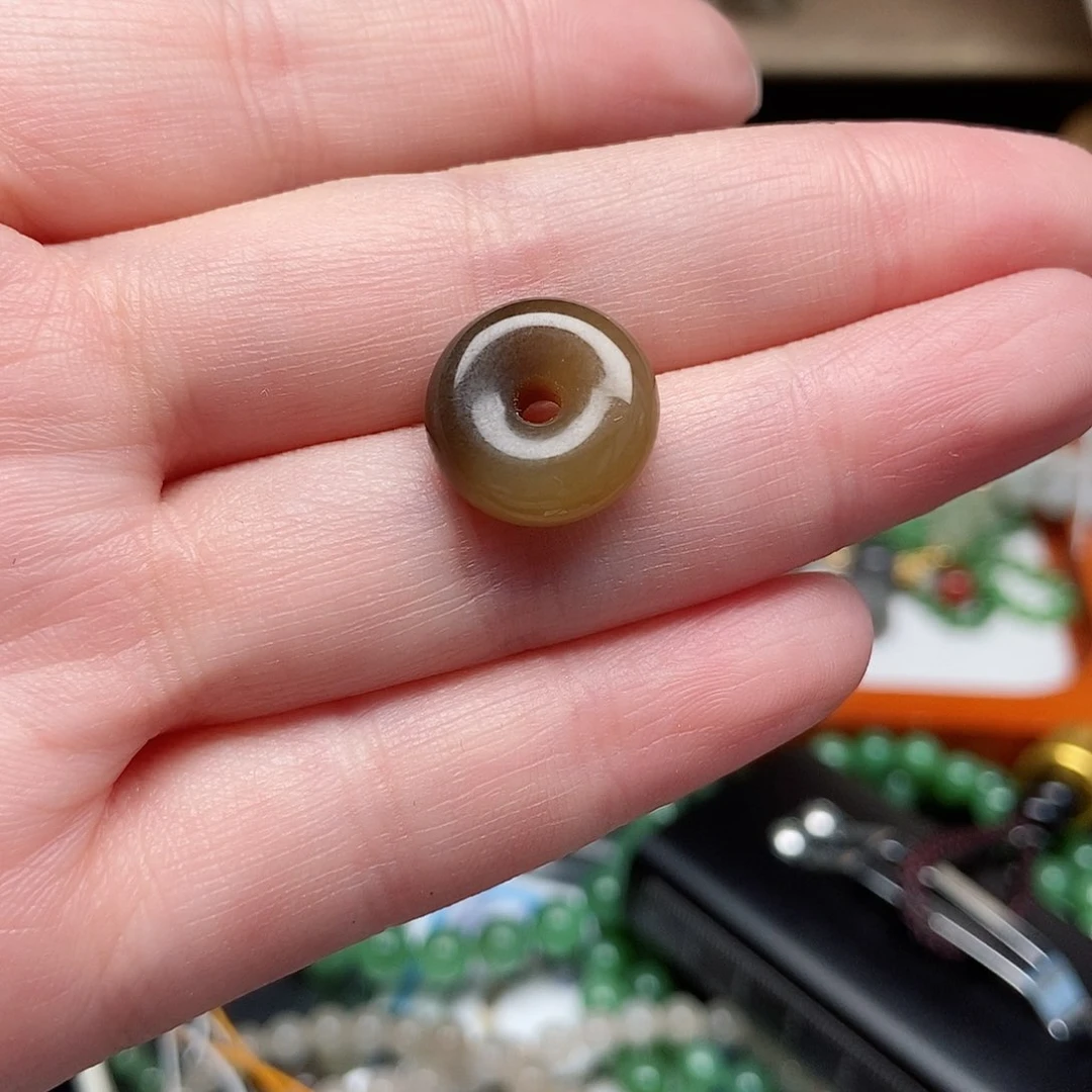 和田玉手链未镶嵌M*