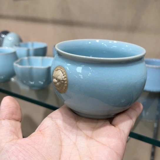 大宋甄选茶具茶器