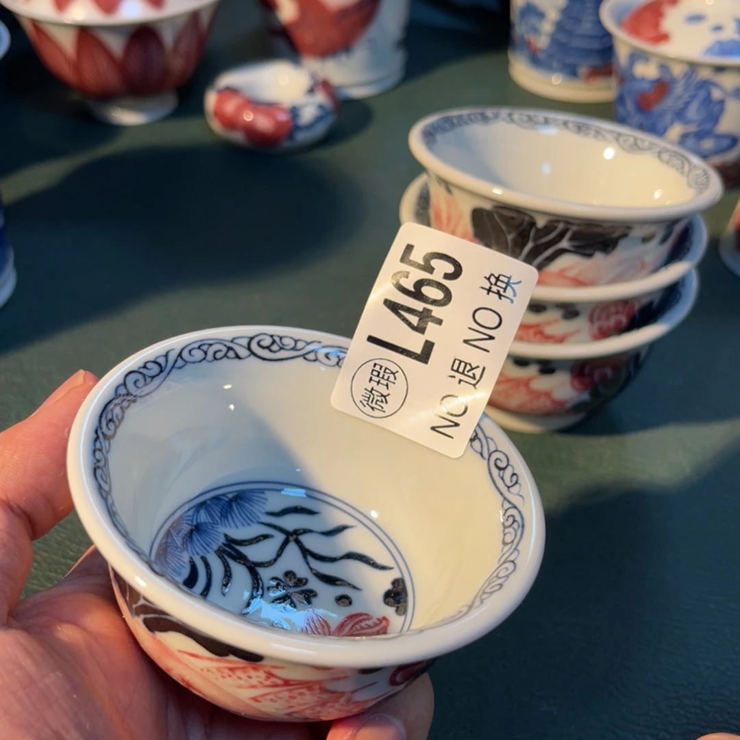 465 半月陶瓷半月陶瓷