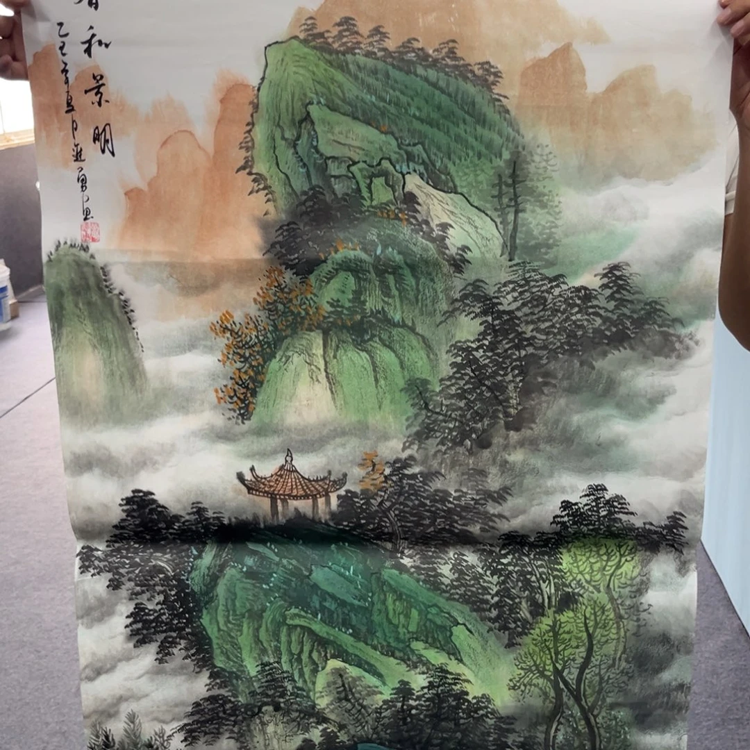 国画我们的目标就是成为世界一流
