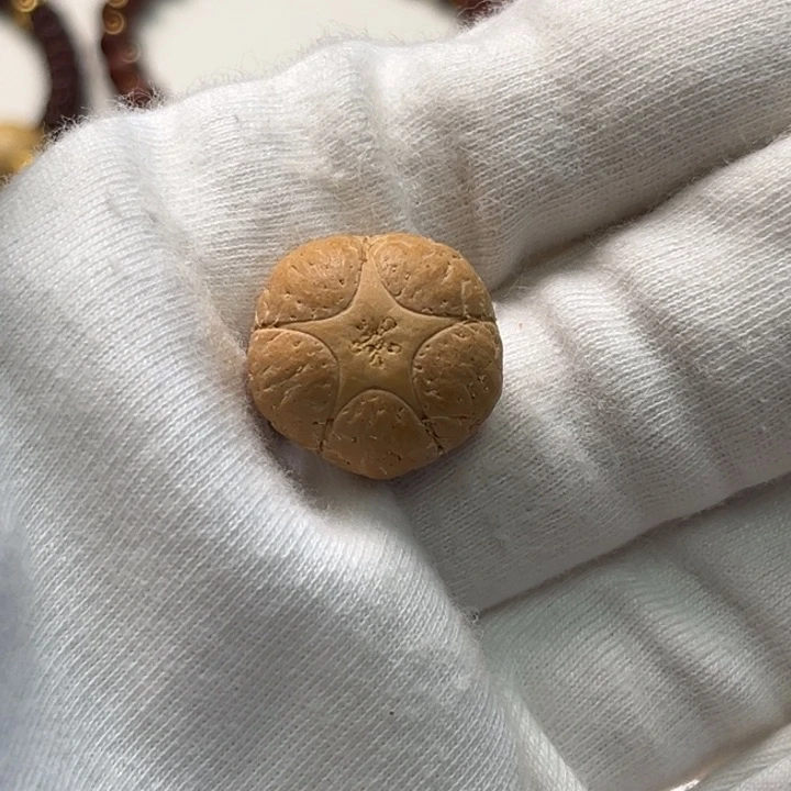 凤眼菩提吊坠19.2正五星