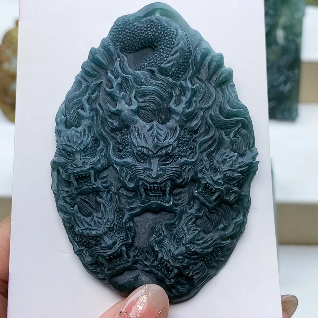 未镶嵌定制翡翠】