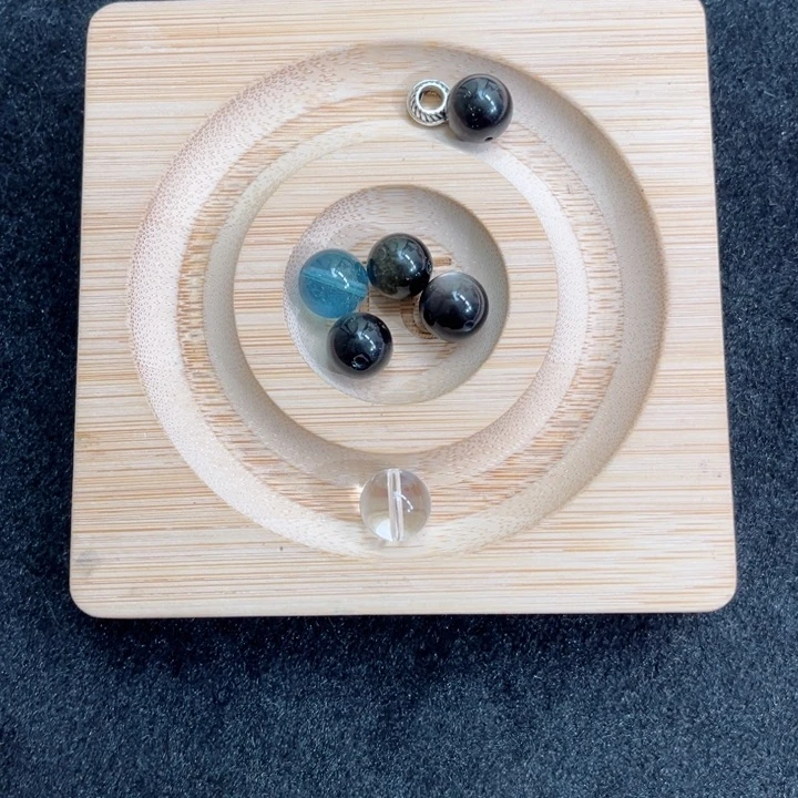 水晶手链未镶嵌水晶手串手链