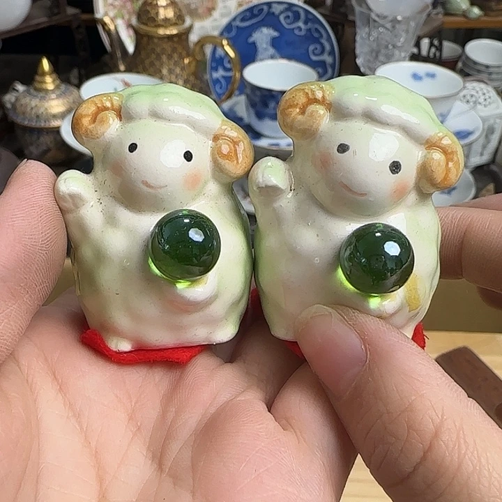 瓷片生肖羊啊啊啊啊啊啊啊