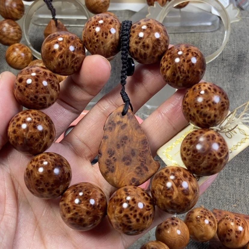【闪购商品】柏木（崖柏）手串/手链