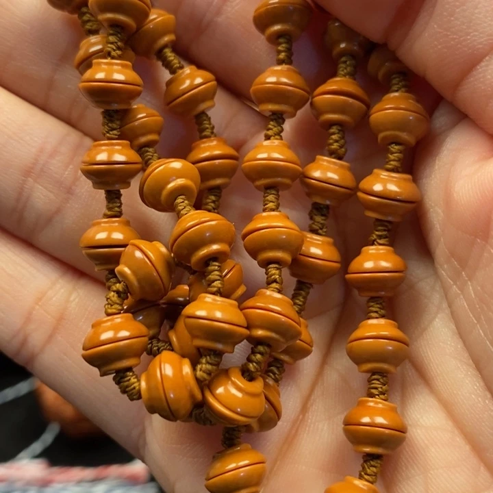 手串/手链橄榄核金饭碗