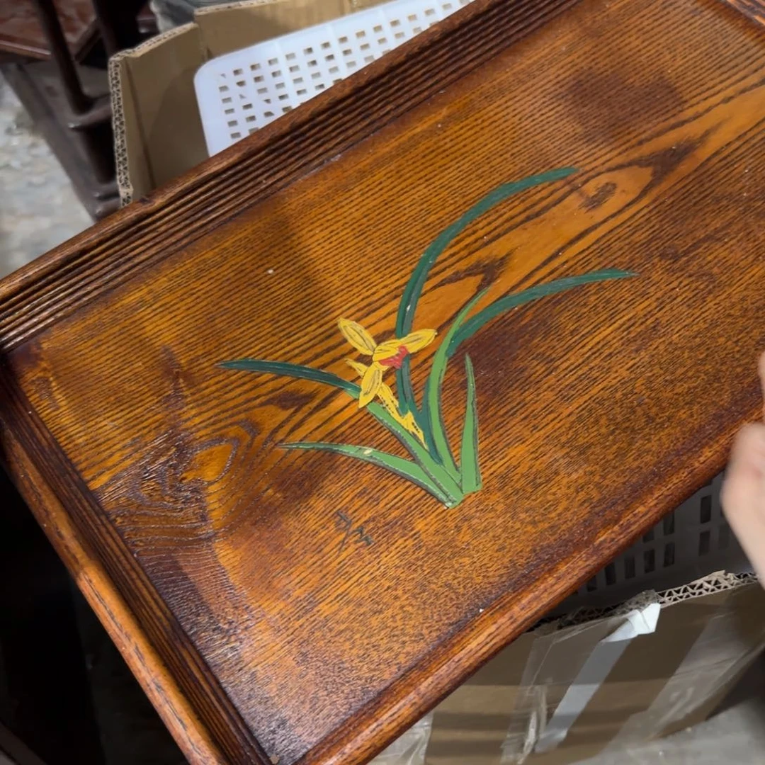 瓷片瓷片中古回流孤品一件