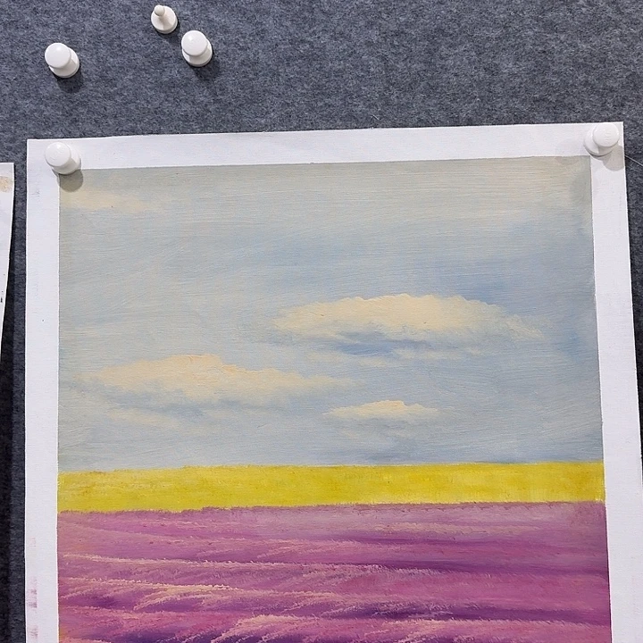 金寨画作欣赏作品