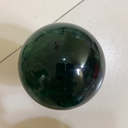 【闪购商品】未镶嵌摆件球萤石