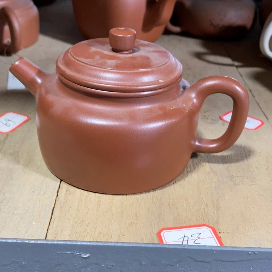 茶壶紫砂原矿手工99