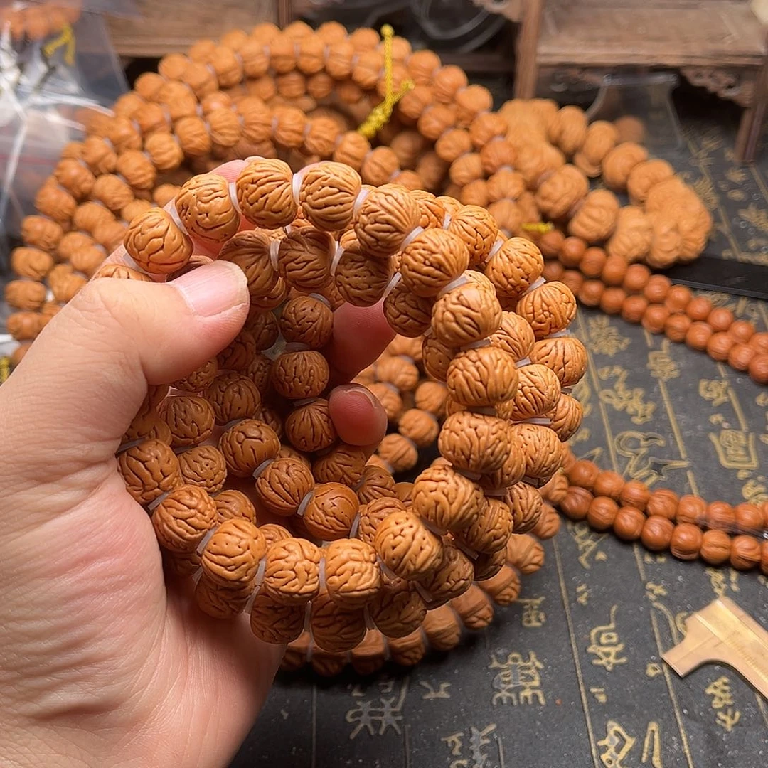 桃核吊坠桃核手串