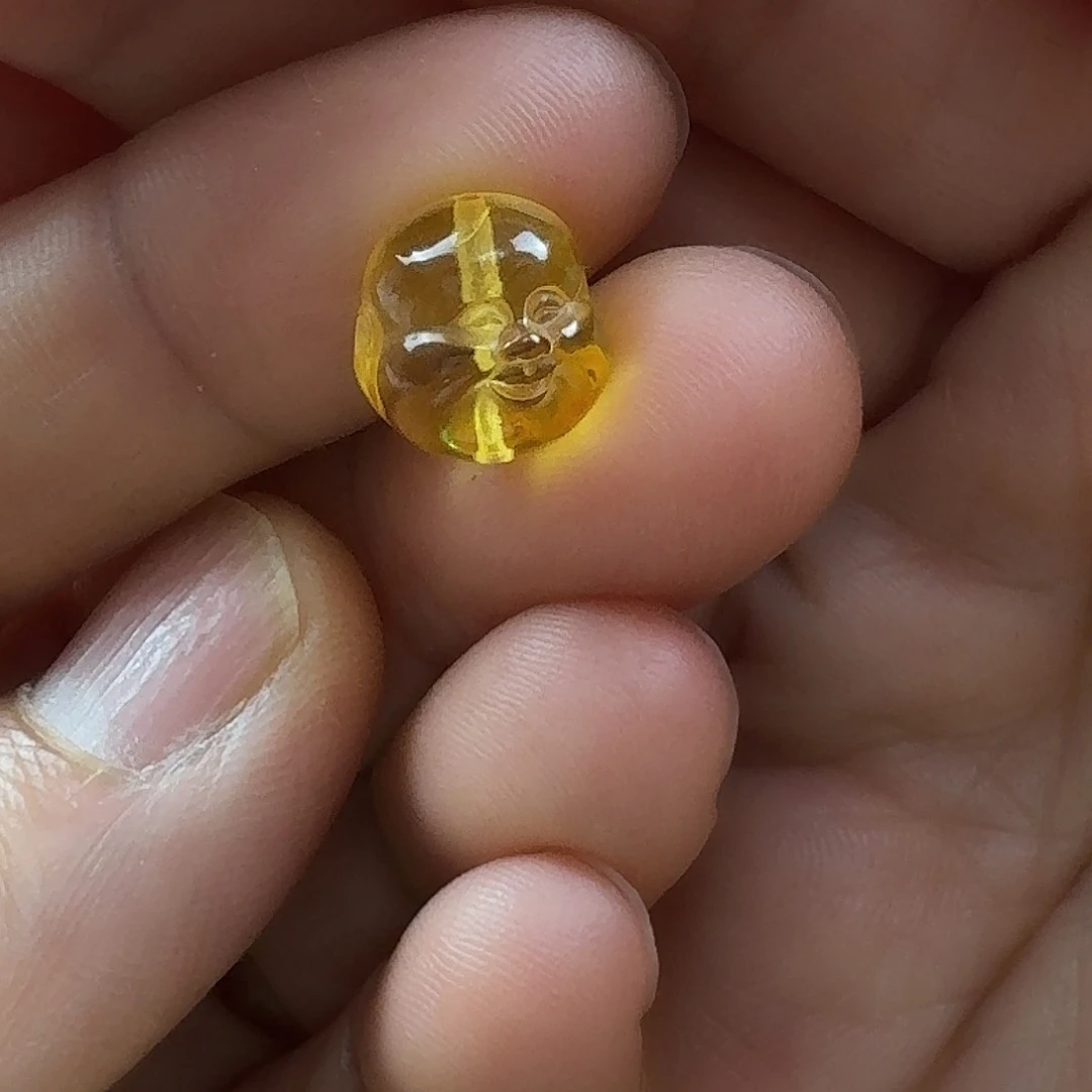 蜜蜡未镶嵌裸石11