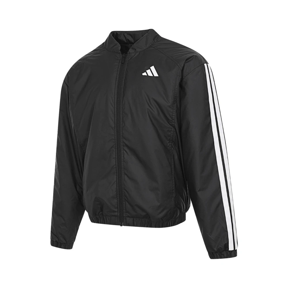 【滔搏联动】adidas阿迪达斯男子ESS 3S INS B J薄棉服JD1294