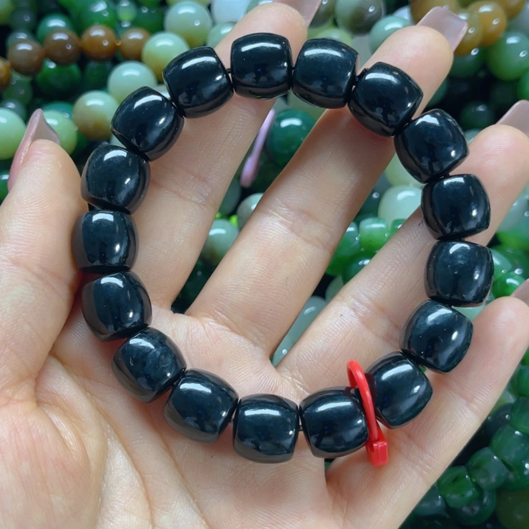 手链未镶嵌和田玉