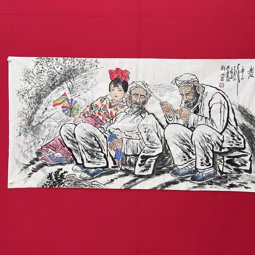 艺术作品书画作品