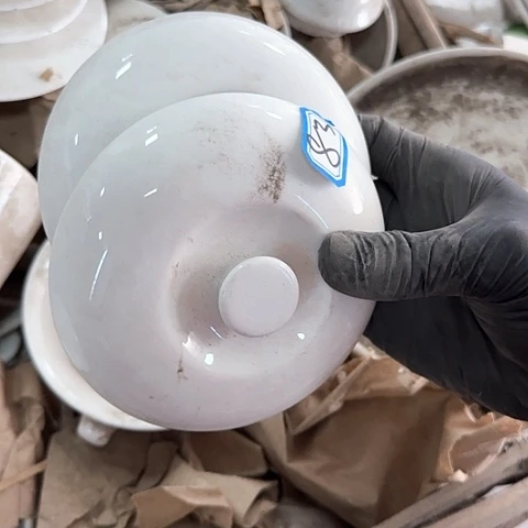 瓷片国营厂11.3厘米83