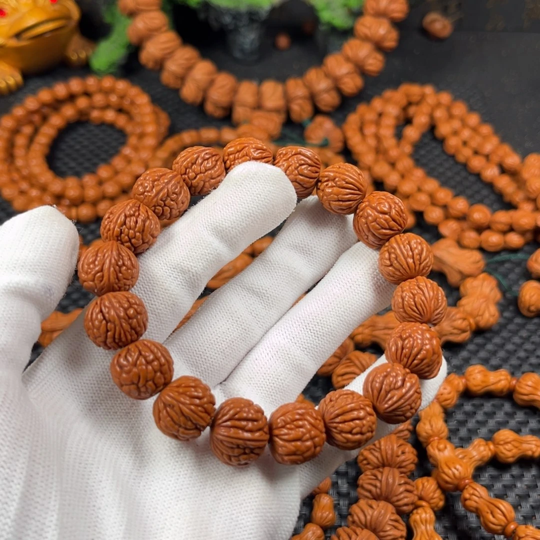 桃核手串W14号链接手串