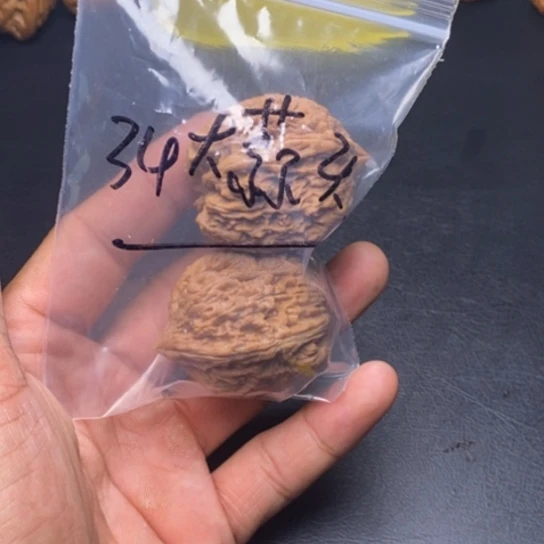 【闪购商品】把件文玩核桃唯*蒜头