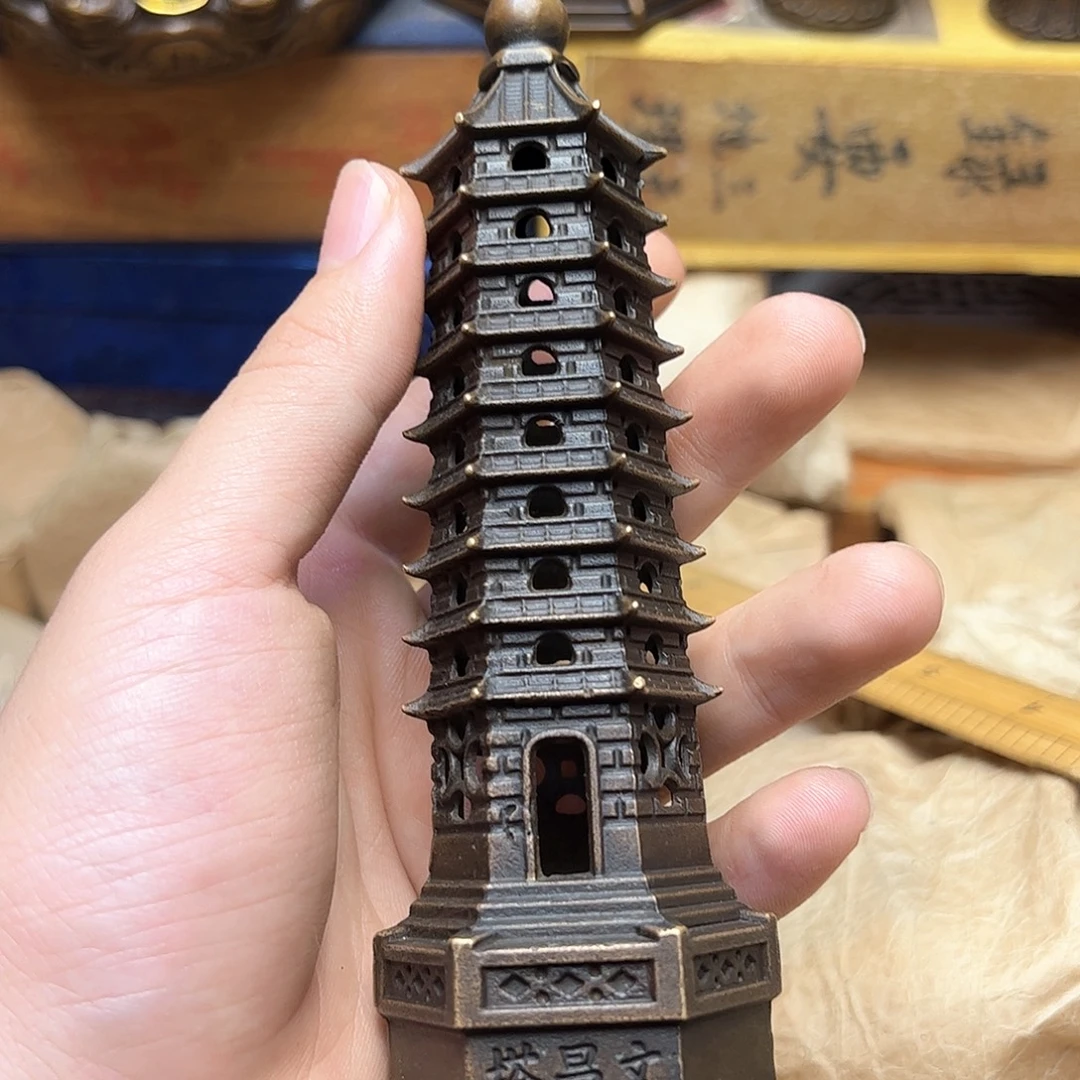 文玩铜器点击下单