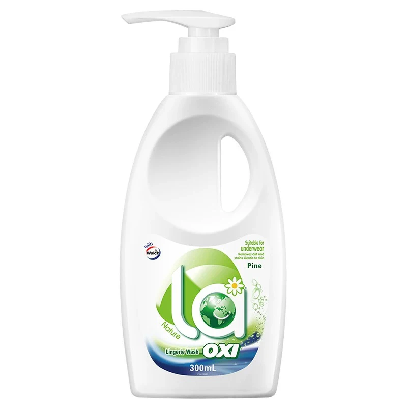 威露士 内衣洗衣液 300ml*2瓶