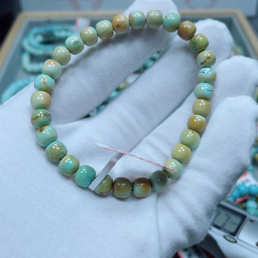 绿松石未镶嵌其他