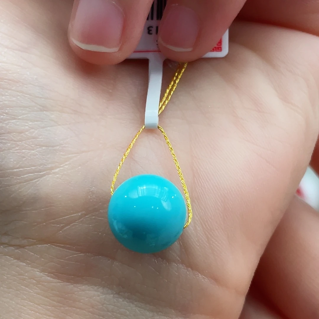 绿松石颈饰未镶嵌