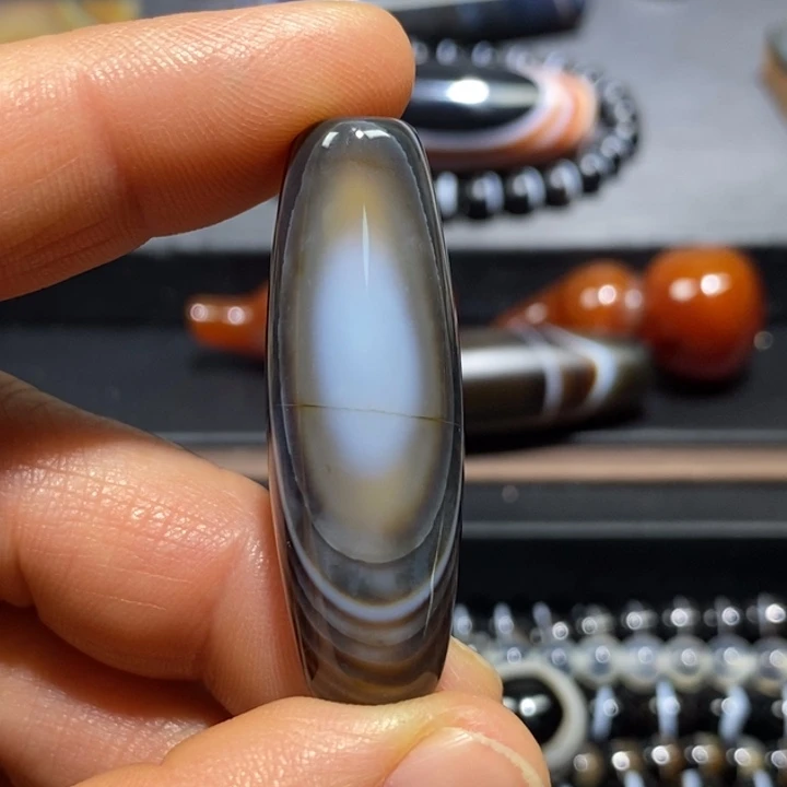 玛瑙/玉髓未镶嵌挂件