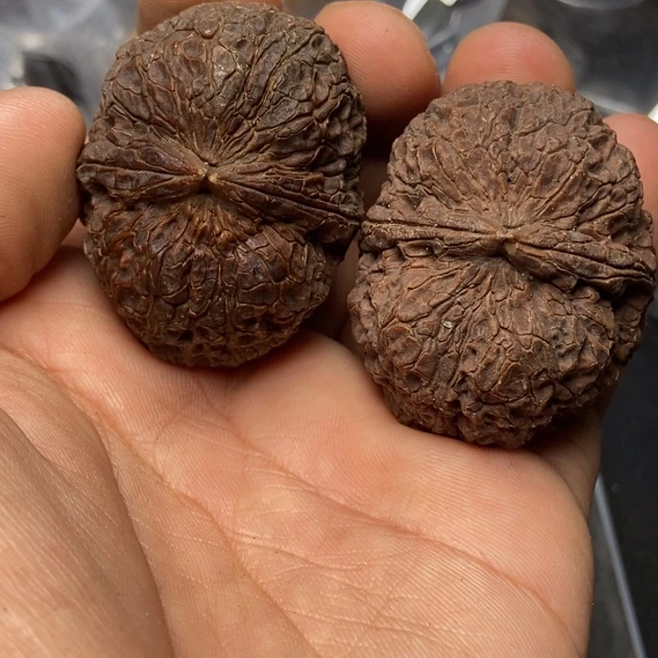 把件文玩核桃      11