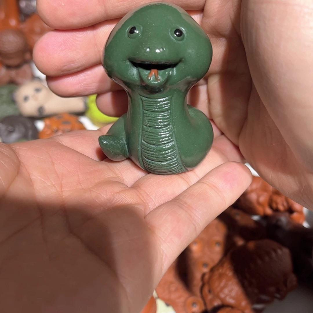 紫砂茶宠紫砂艺术