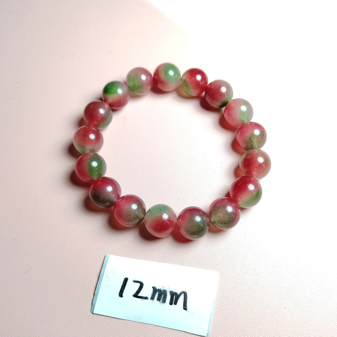 0083飘花红手串卡12