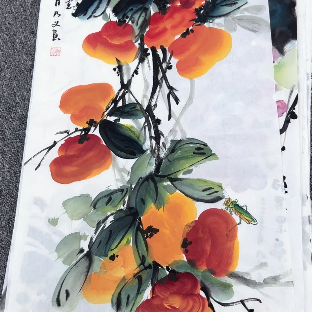 国画国画作品展览等活动
