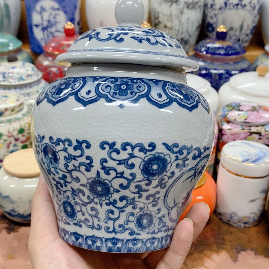 鑫睿茶器茶叶罐子
