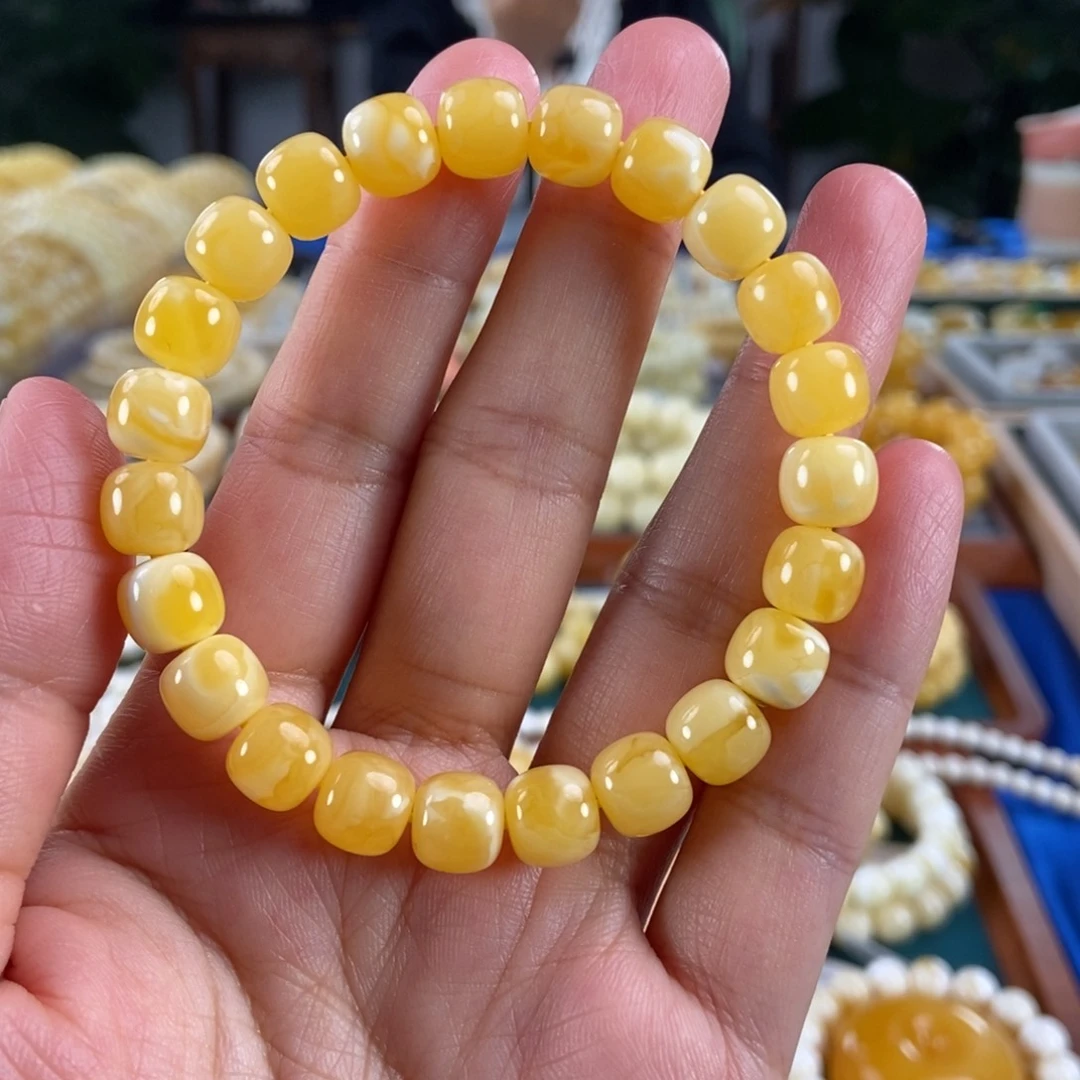 琥珀未镶嵌珠宝奇石9同料老型10.82