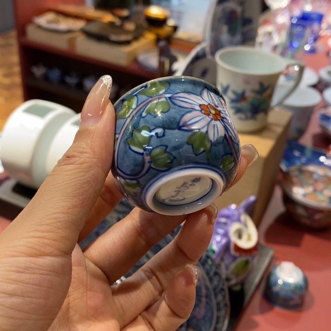 瓷片厘米，小杨甄选甄选