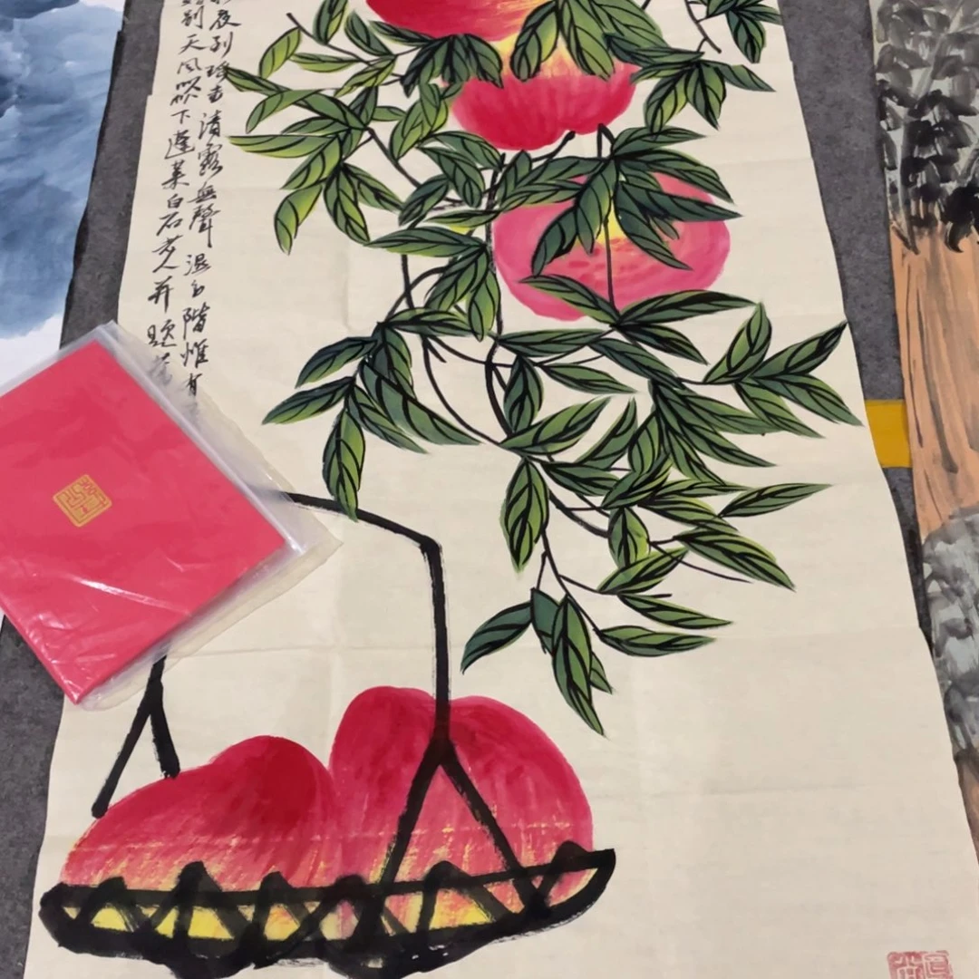 年画画作品欣赏作品欣赏