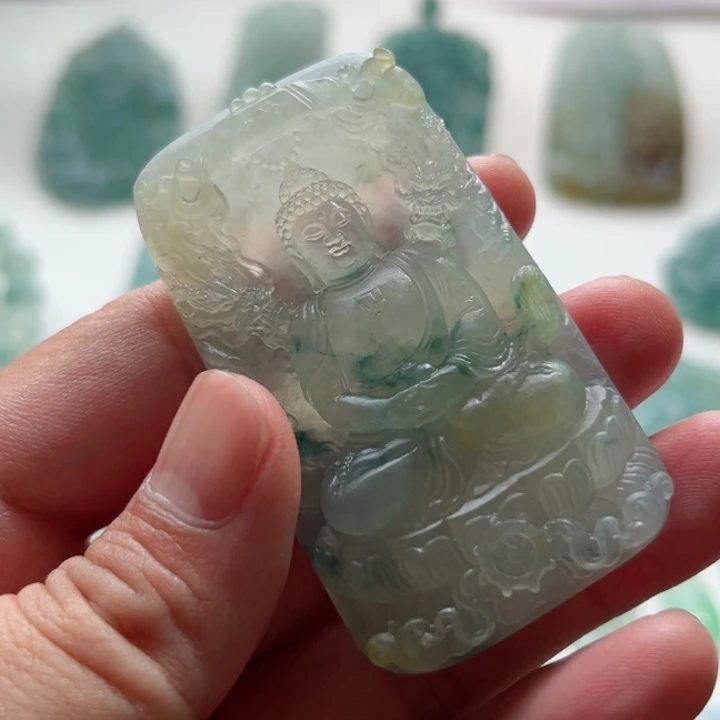 定制翡翠未镶嵌定制翡翠未镶嵌大日